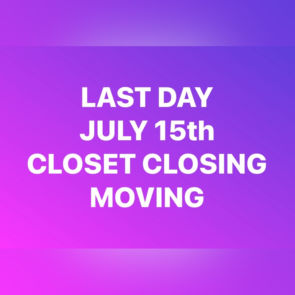 Closing